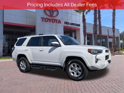 2023 Toyota 4Runner SR5 Premium