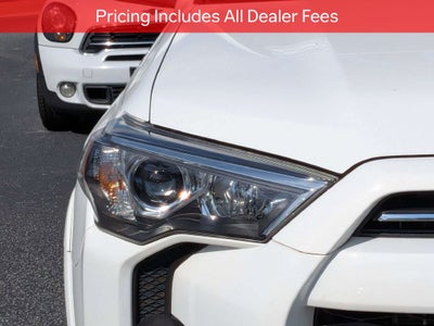 2023 Toyota 4Runner SR5 Premium