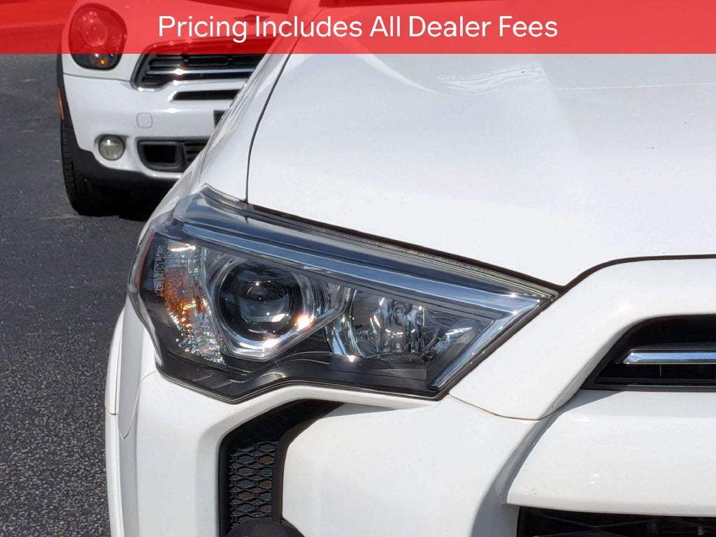2023 Toyota 4Runner SR5 Premium