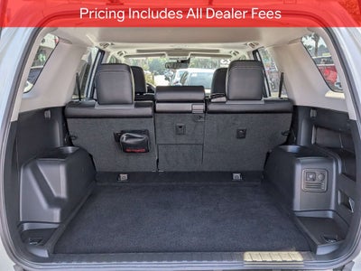 2023 Toyota 4Runner SR5 Premium