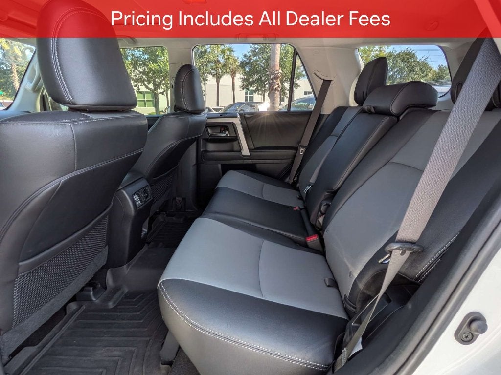 2023 Toyota 4Runner SR5 Premium