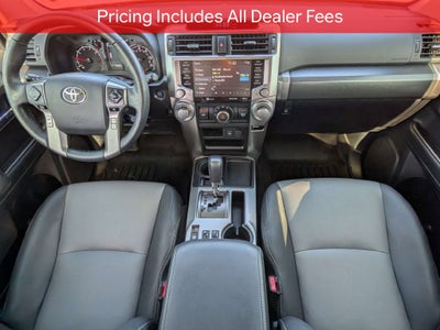 2023 Toyota 4Runner SR5 Premium