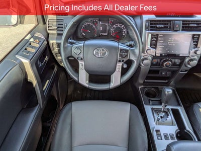 2023 Toyota 4Runner SR5 Premium