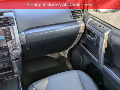 2023 Toyota 4Runner SR5 Premium
