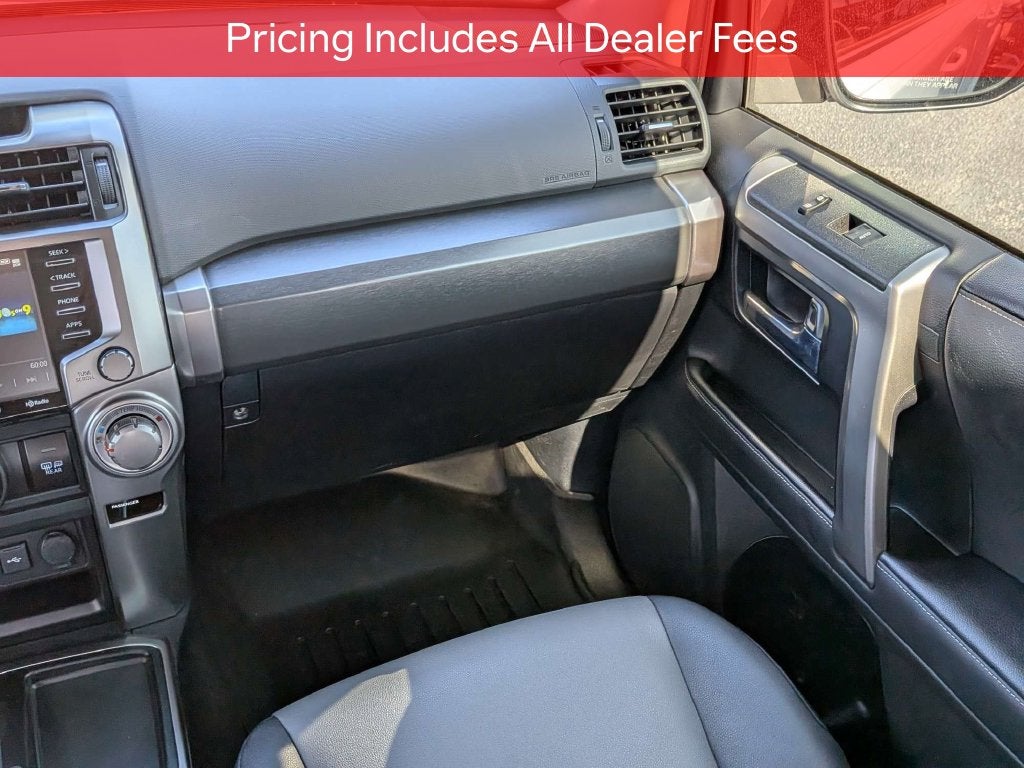 2023 Toyota 4Runner SR5 Premium