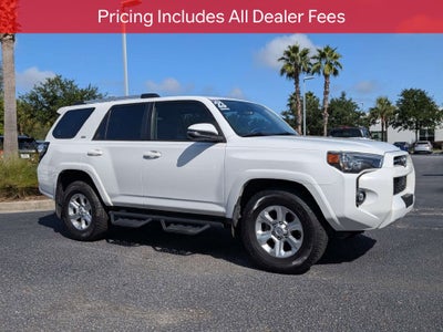 2023 Toyota 4Runner SR5 Premium