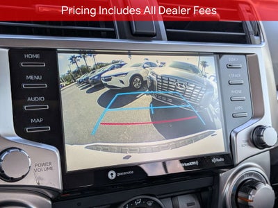 2023 Toyota 4Runner SR5 Premium