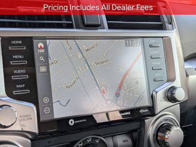 2023 Toyota 4Runner SR5 Premium