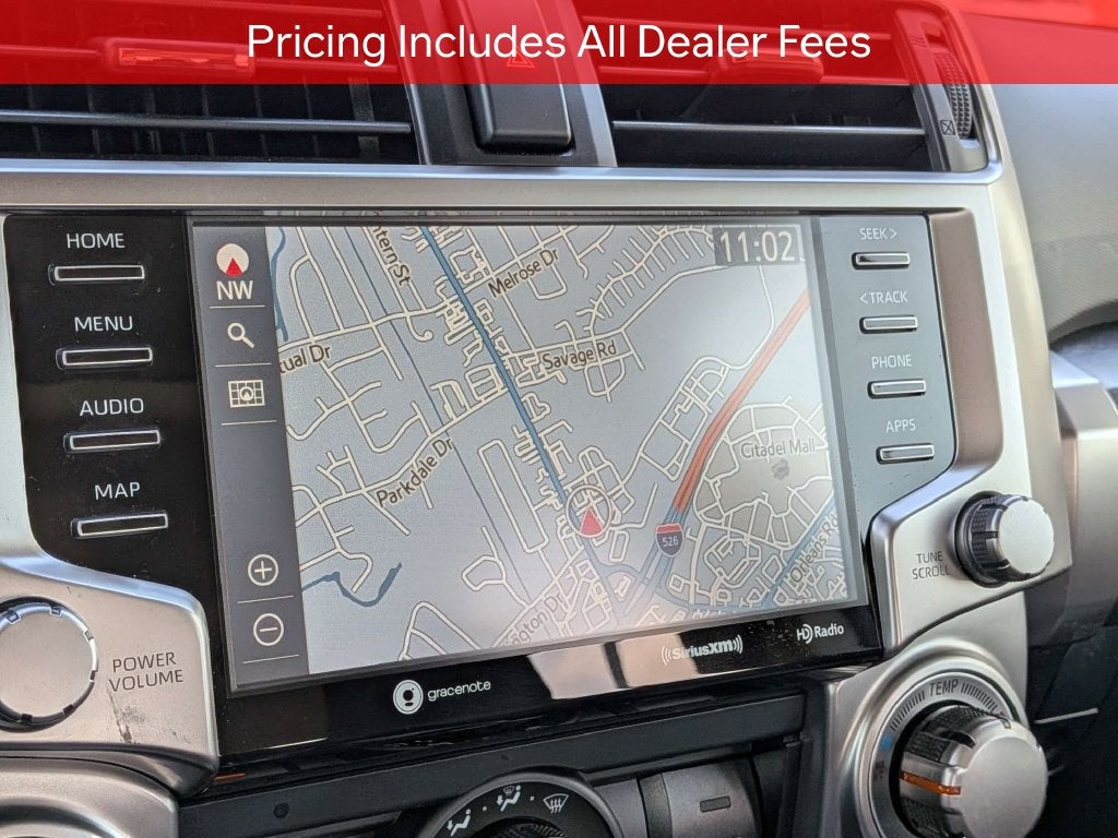 2023 Toyota 4Runner SR5 Premium