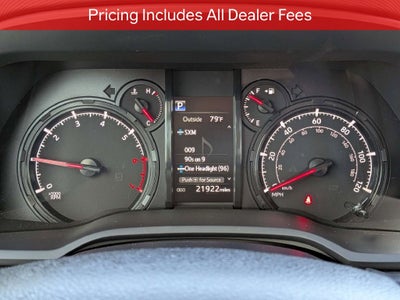 2023 Toyota 4Runner SR5 Premium