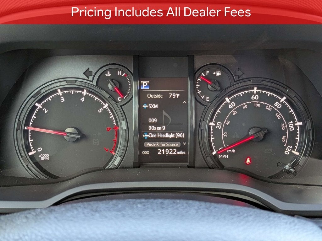 2023 Toyota 4Runner SR5 Premium