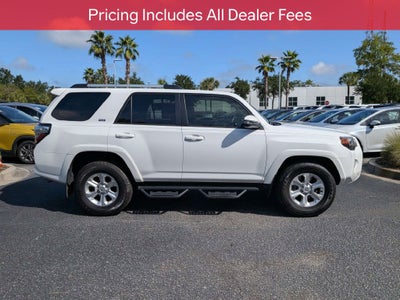 2023 Toyota 4Runner SR5 Premium