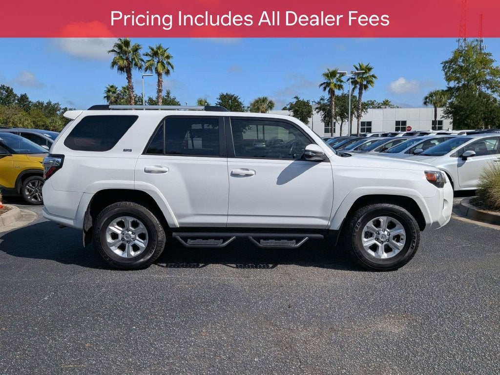 2023 Toyota 4Runner SR5 Premium
