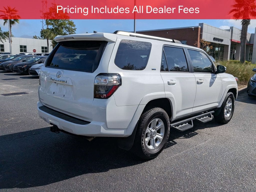 2023 Toyota 4Runner SR5 Premium