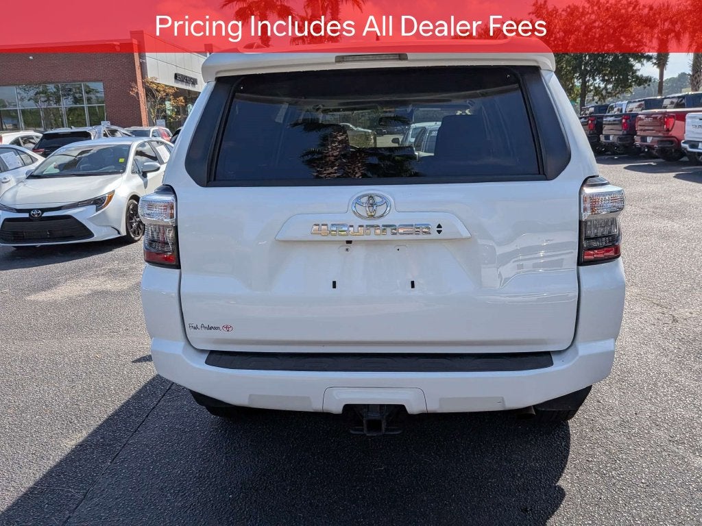 2023 Toyota 4Runner SR5 Premium