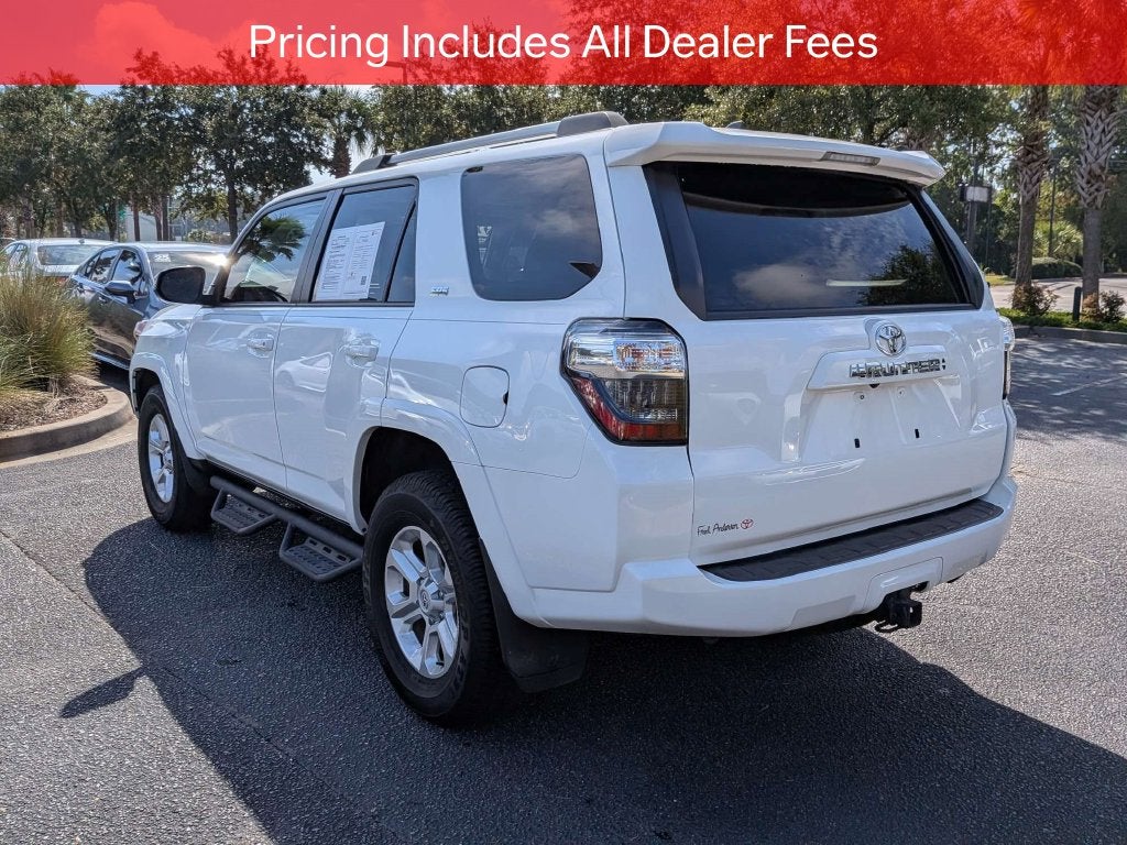 2023 Toyota 4Runner SR5 Premium