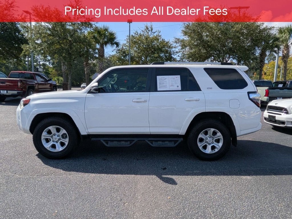 2023 Toyota 4Runner SR5 Premium