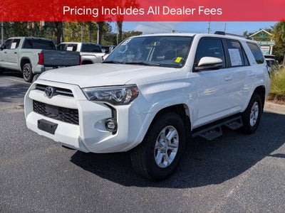 2023 Toyota 4Runner SR5 Premium
