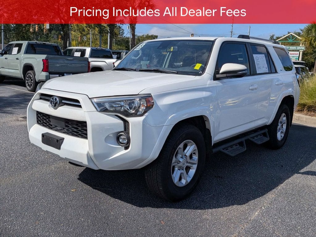 2023 Toyota 4Runner SR5 Premium