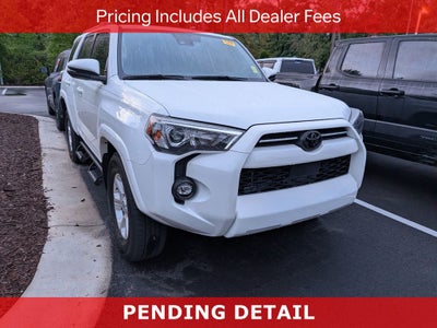 2024 Toyota 4Runner SR5 Premium