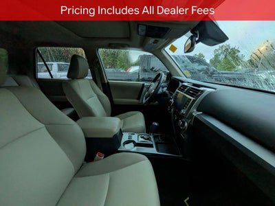 2024 Toyota 4Runner SR5 Premium