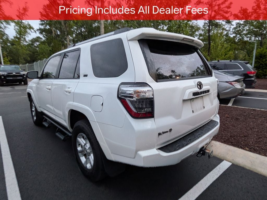 2024 Toyota 4Runner SR5 Premium