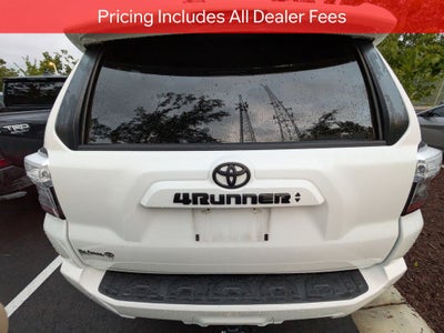 2024 Toyota 4Runner SR5 Premium