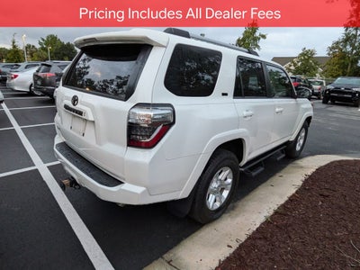 2024 Toyota 4Runner SR5 Premium