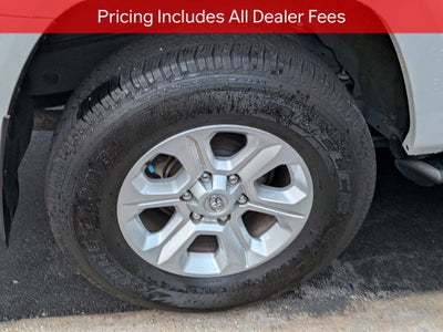 2024 Toyota 4Runner SR5 Premium