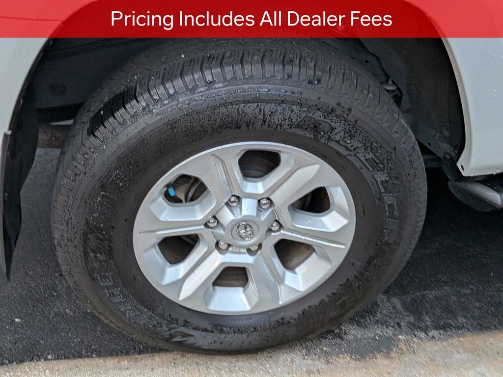 2024 Toyota 4Runner SR5 Premium