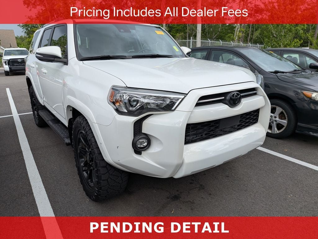 2024 Toyota 4Runner SR5 Premium