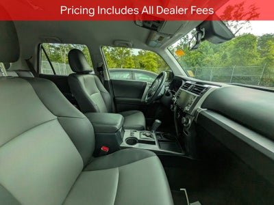 2024 Toyota 4Runner SR5 Premium