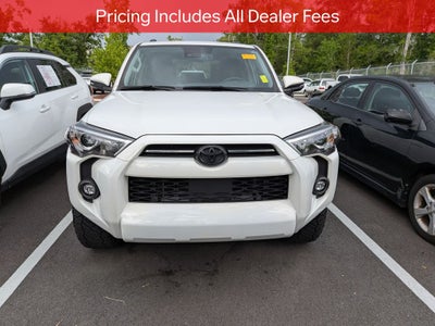 2024 Toyota 4Runner SR5 Premium