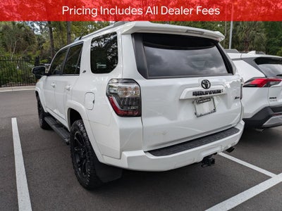 2024 Toyota 4Runner SR5 Premium