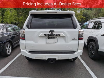 2024 Toyota 4Runner SR5 Premium