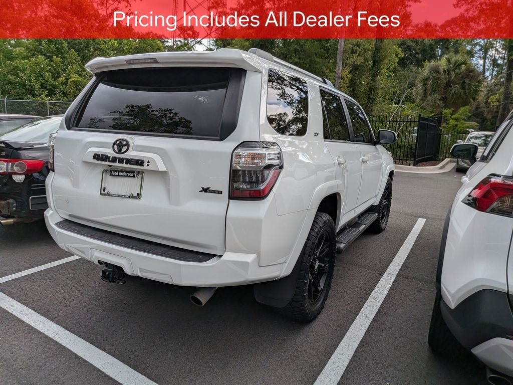 2024 Toyota 4Runner SR5 Premium
