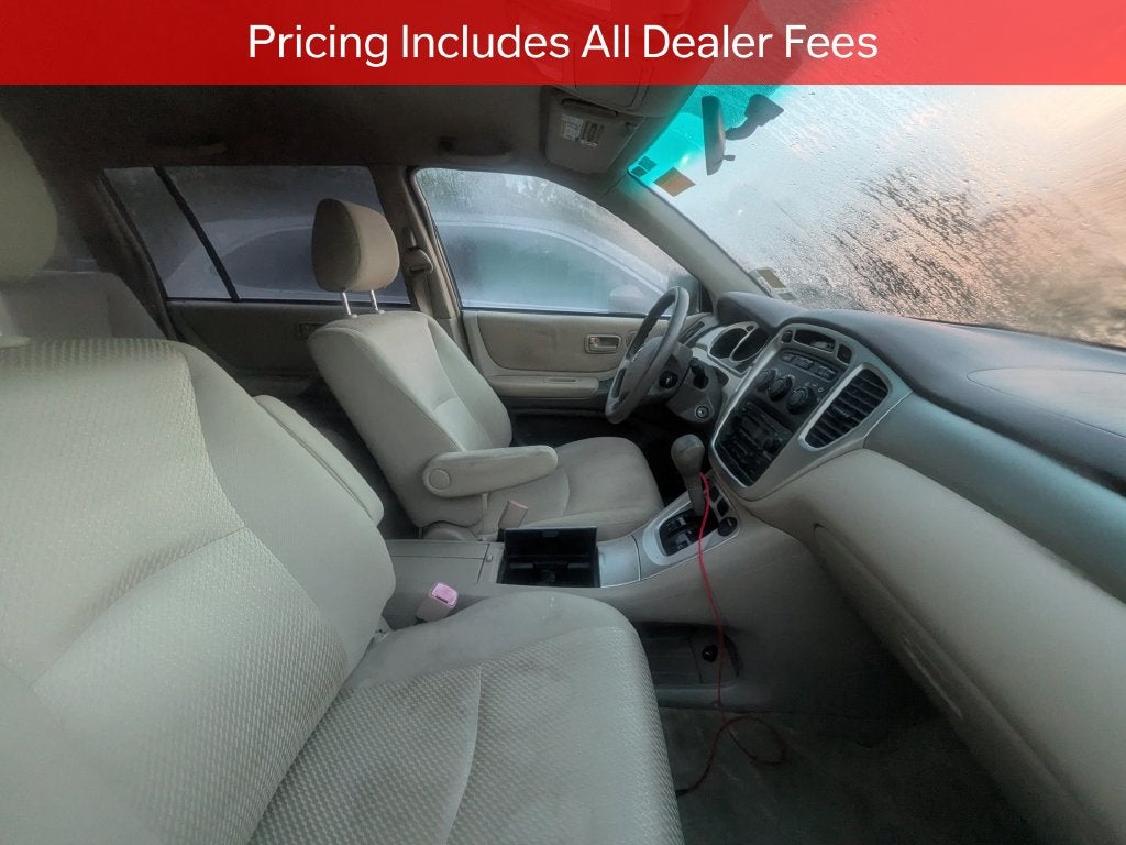 2005 Toyota Highlander V6
