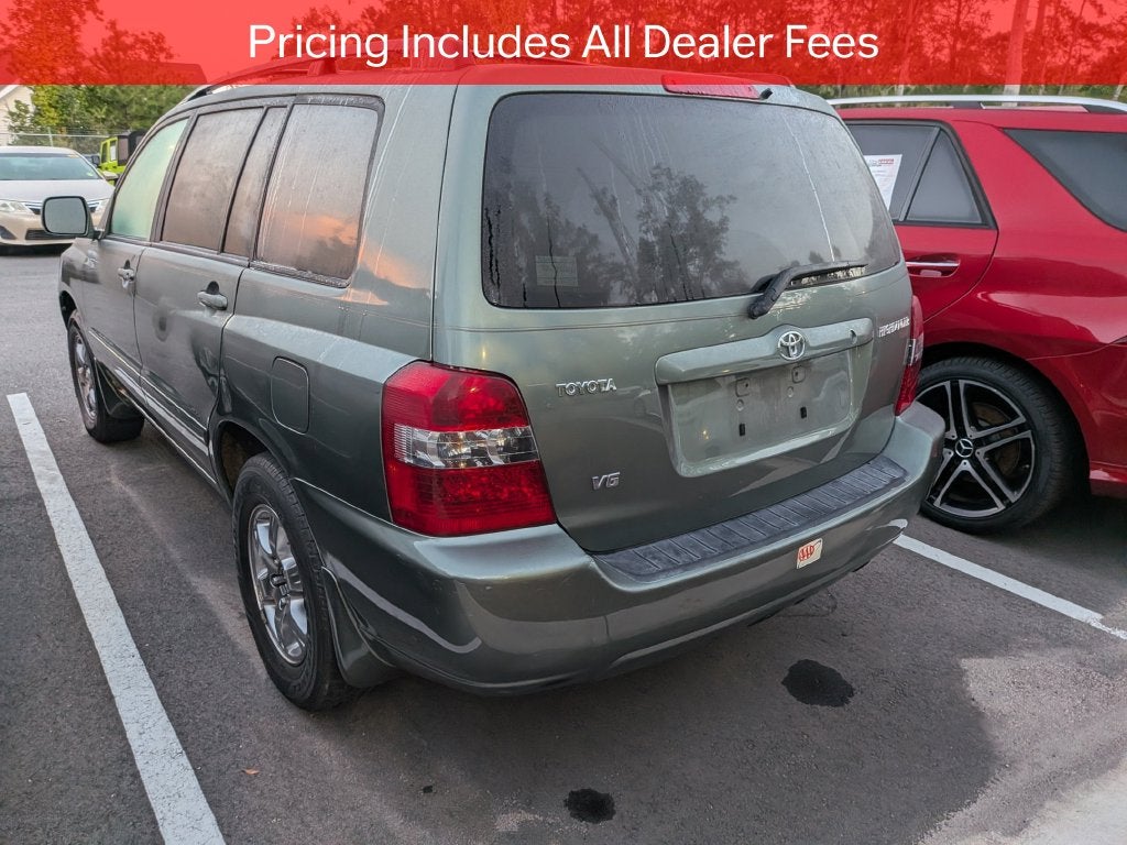 2005 Toyota Highlander V6