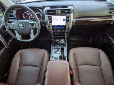 2022 Toyota 4Runner Limited