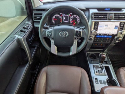 2022 Toyota 4Runner Limited