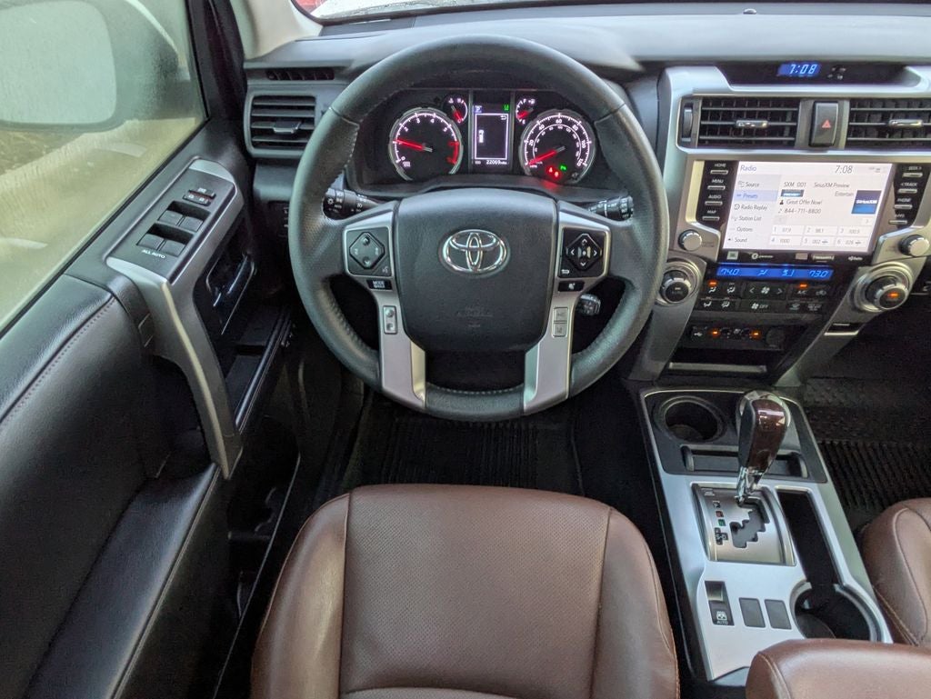 2022 Toyota 4Runner Limited