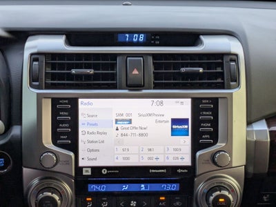 2022 Toyota 4Runner Limited