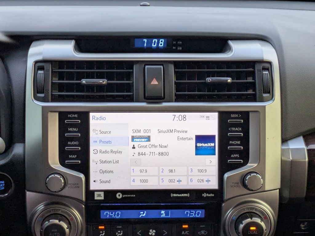 2022 Toyota 4Runner Limited