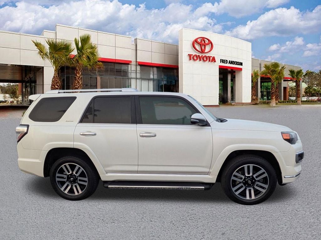 2022 Toyota 4Runner Limited