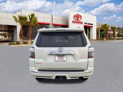 2022 Toyota 4Runner Limited