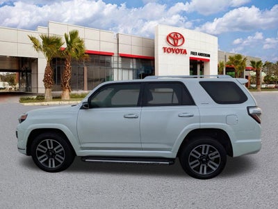 2022 Toyota 4Runner Limited