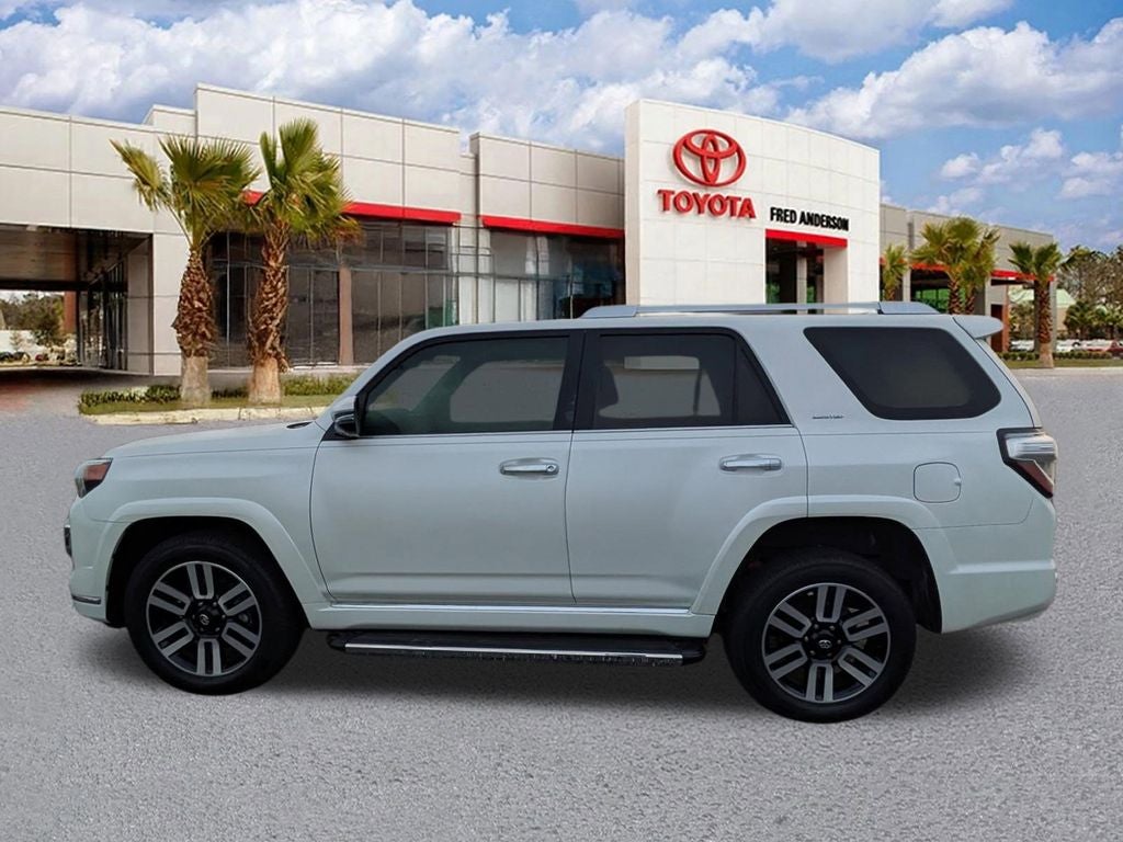 2022 Toyota 4Runner Limited