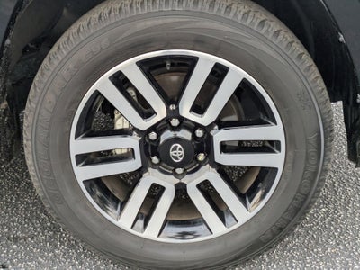 2024 Toyota 4Runner Limited