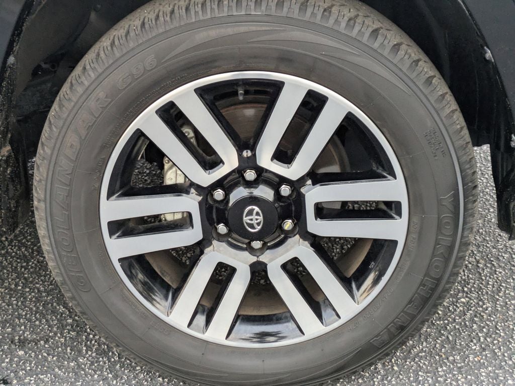 2024 Toyota 4Runner Limited