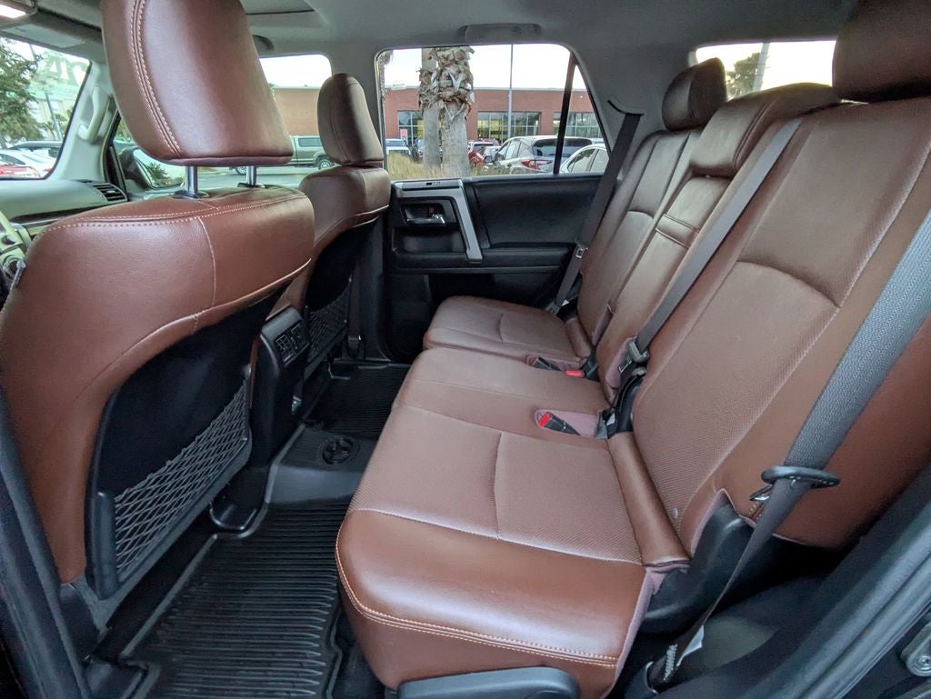 2024 Toyota 4Runner Limited